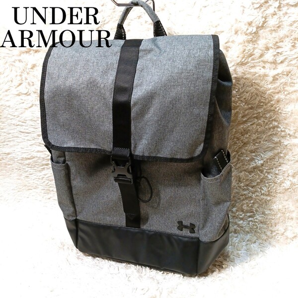 美品 UNDER ARMOUR アンダーアーマー リュック バッグパック 40L