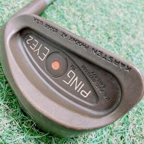 ウェッジ PING ピン EYE2 アイ2 SW サンドウェッジ ベリリウムカッパー スチールシャフト