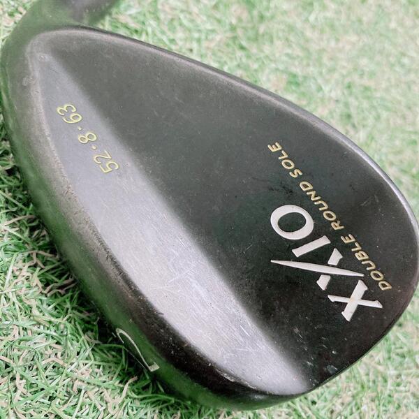 アプローチウェッジ XXIO ゼクシオ AW 52° ダイナミックゴールド 男性 右利き ダンロップ