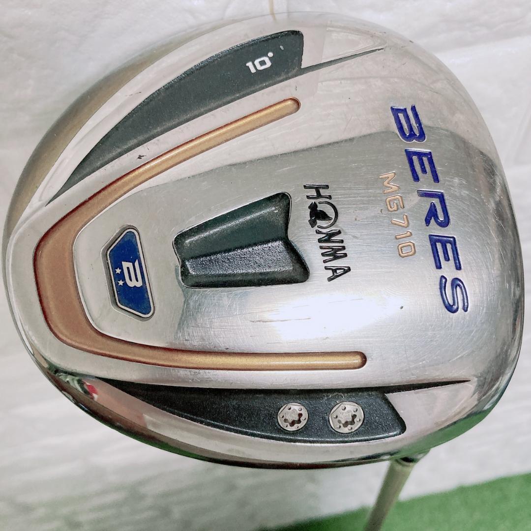 飯能本店］HONMA ホンマ BERES A-spec ベレス Aスペック