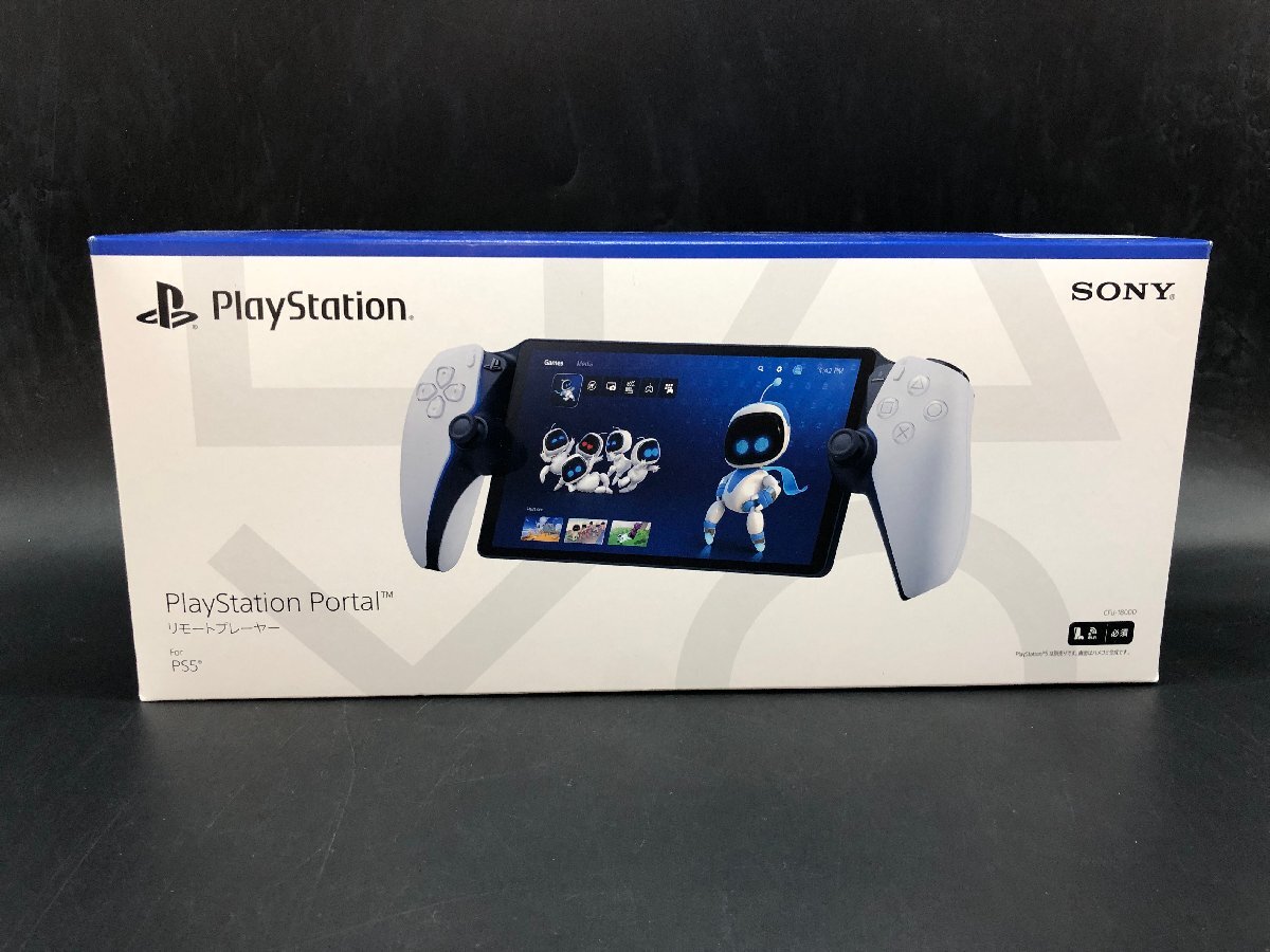 美品】PlayStation Portal プレイステーションポータル｜Yahoo