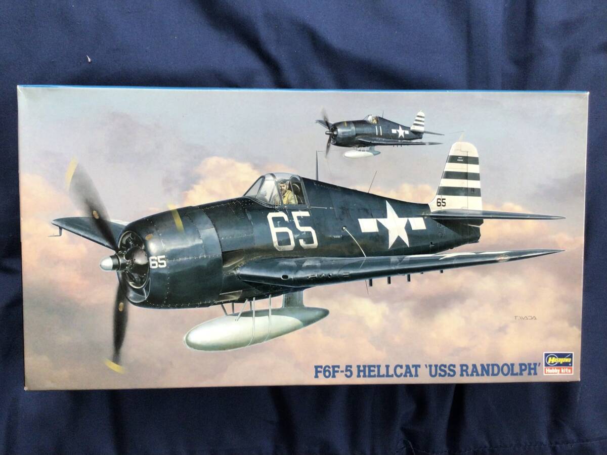 F6F ヘルキャット未開封品1/18 - メルカリ