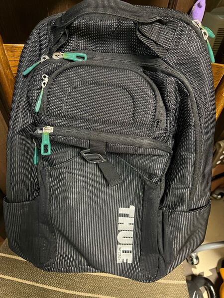 THULE/スーリー/Crossover Backpack 32L リュック バックパック/多機能/マルチポケット