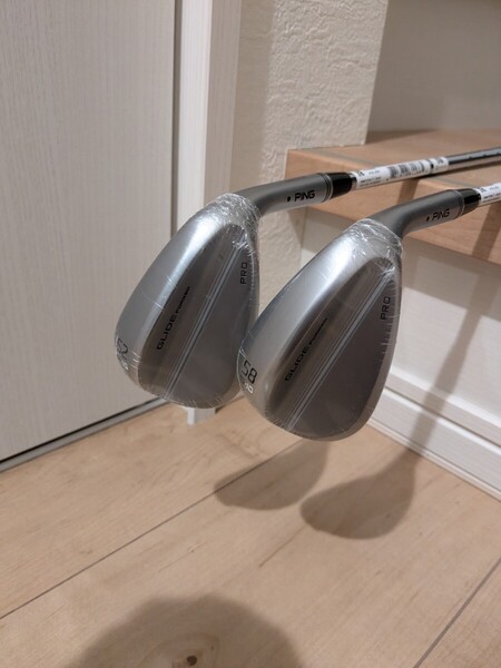 2本セット ピン グライドGLIDE FORGED プロ PRO 52(S10)58度(S10) モーダスModus3ツアー105(S) 送料無料 ウェッジ アイアン