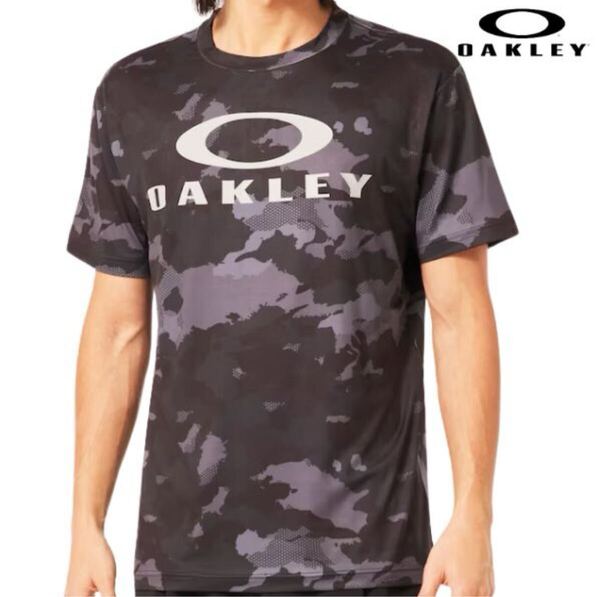 OAKLEY Tシャツ M
