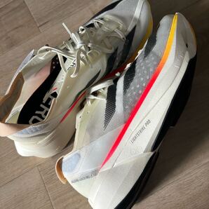 アディゼロ アディオスプロ3 サイズ26.5 ランニング