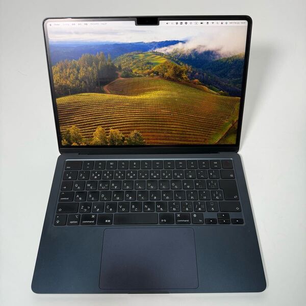 MacBook Air m2 SSD1TB メモリ16GB ノートパソコン Apple