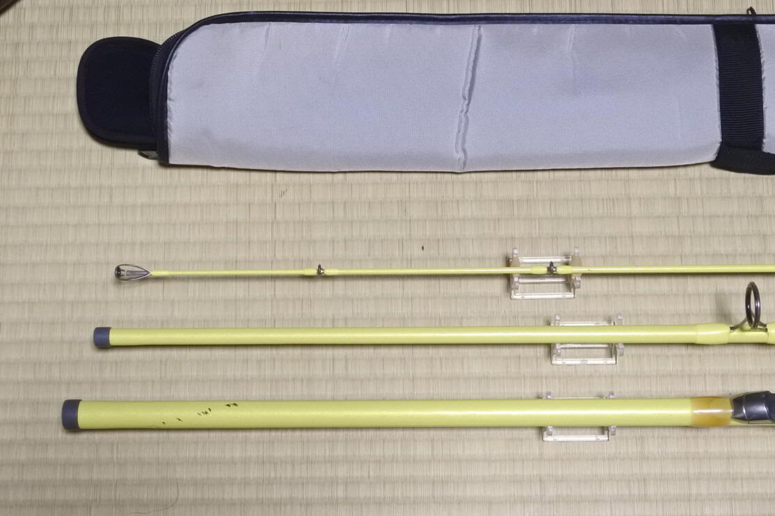 Yahoo!オークション -「スピンパワー365」(投げ竿) (海水)の落札