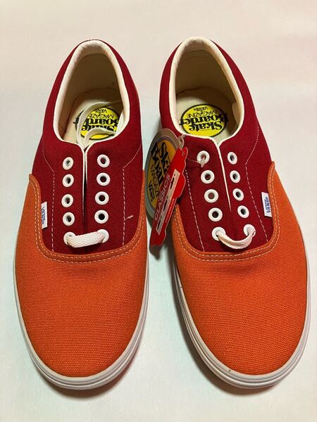 VANS×Skateboarder Magazine limited edition VN-0QFK6C2 Era US10 未使用 2011年製 リミテッドエディション 限定 レア 希少 廃盤 デッド