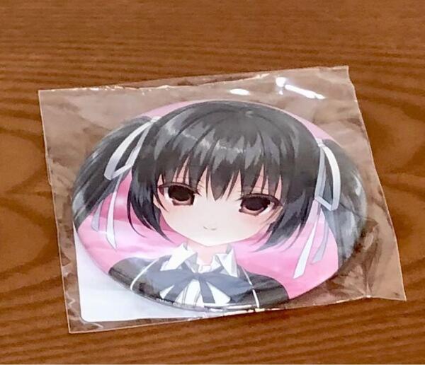 ★☆サクラノ刻 オンラインくじ D賞 本間心鈴缶バッジ新品未開封 サクラノ詩☆★