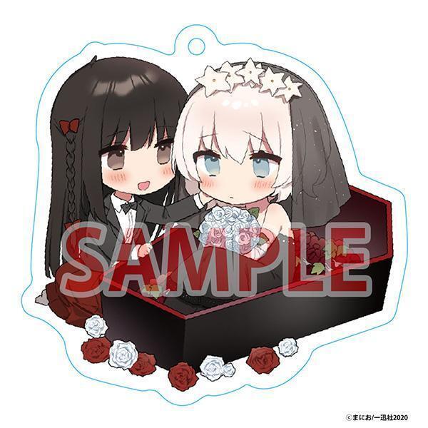★☆きたない君がいちばんかわいい 3巻メロンブックス特典アクリルキーホルダー☆★
