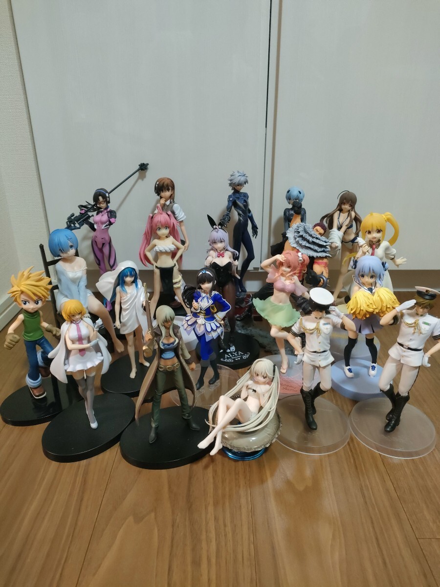 プライズフィギュア 14個まとめ売り