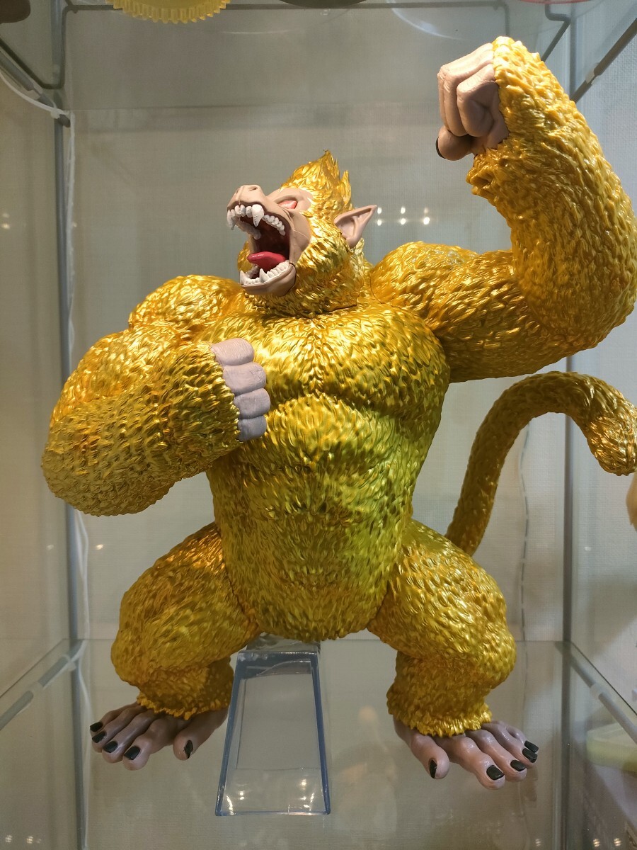 Yahoo!オークション -「一番くじ ドラゴンボール 大猿」の落札