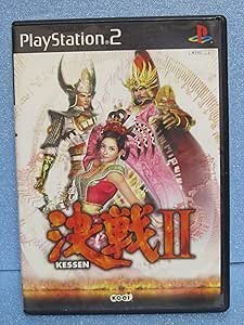 決戦II 中古品 プレイステーション2 CC0627