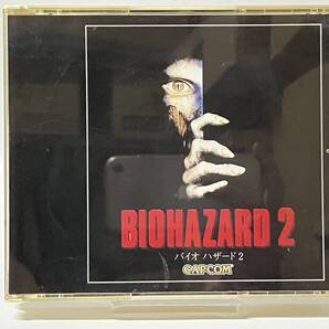 Windows バイオハザード2 PC版 パソコンソフト
