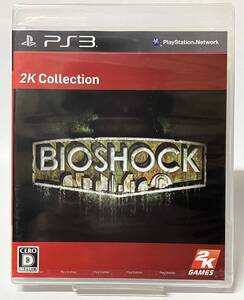 未開封 PS3 バイオショック 2K Collection BIOSHOCK プレイステーション3 プレステ3