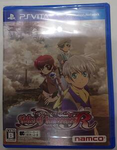 【特典付き】 PSVITA テイルズ オブ イノセンス R