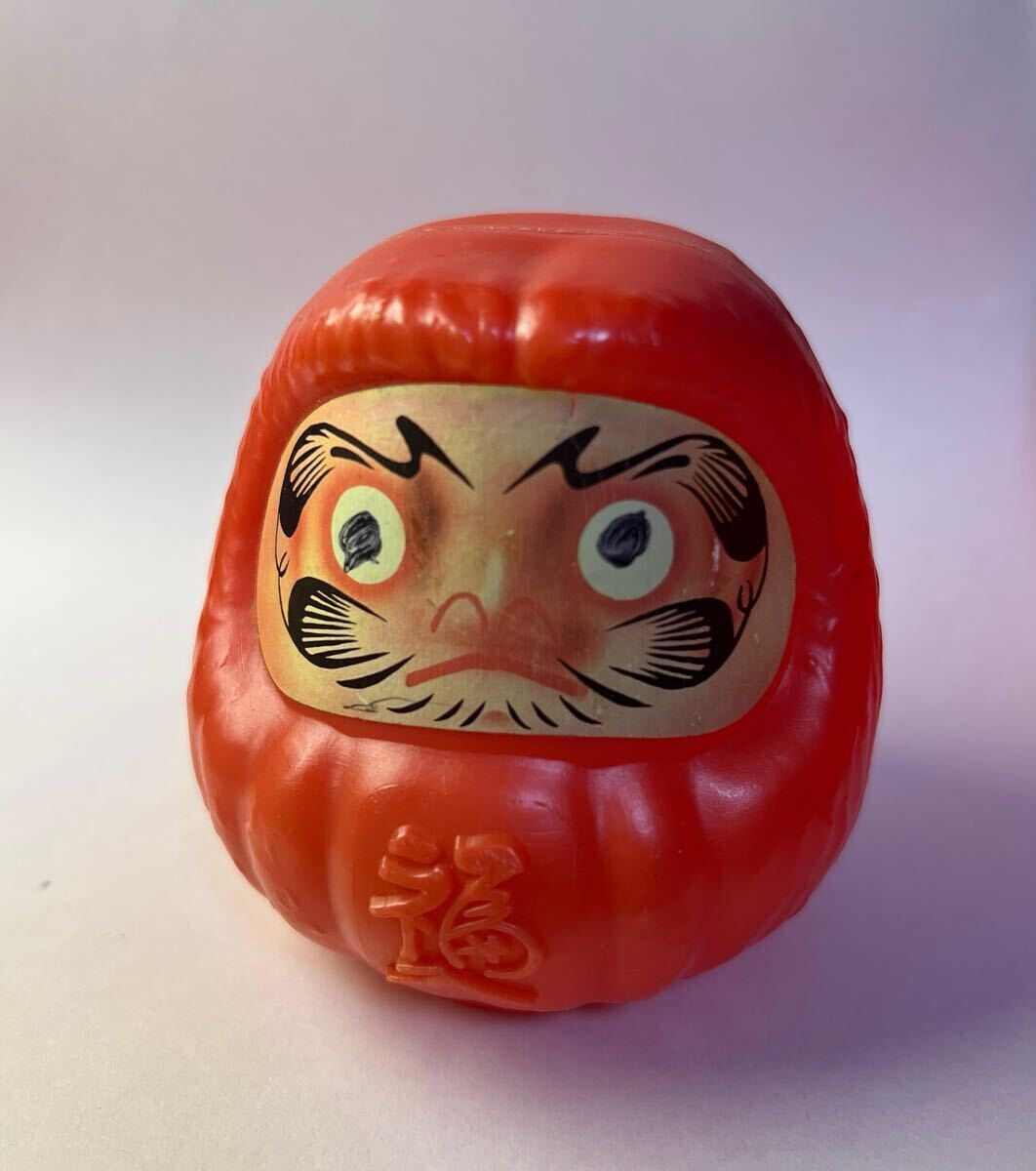 1970's THE BIG ONE ビンテージ 貯金箱 陶器製 JAPAN製 - メルカリ