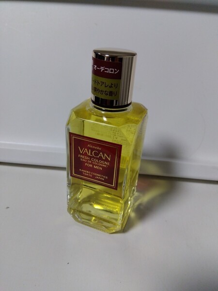 カネボウ kanebo バルカン VALCAN コロン