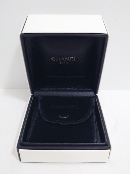 CHANEL シャネル ジュエリーボックス アクセサリーケース ジュエリーケース アクセサリーボックス 空箱 空き箱 ケース b