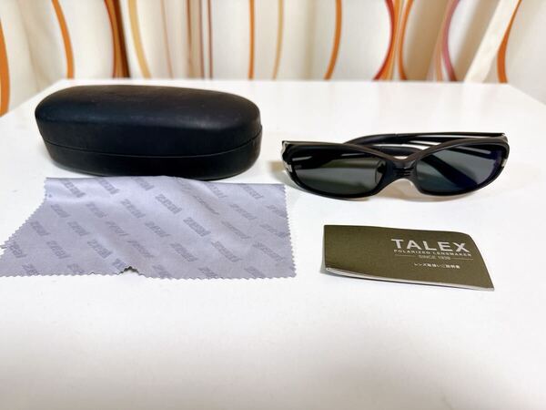 ジール オプティクス ヴェロ ブラック/シルバーZeal TALEX optics タレックス トゥルービュー 日本製 MADE IN JAPAN 偏光サングラス