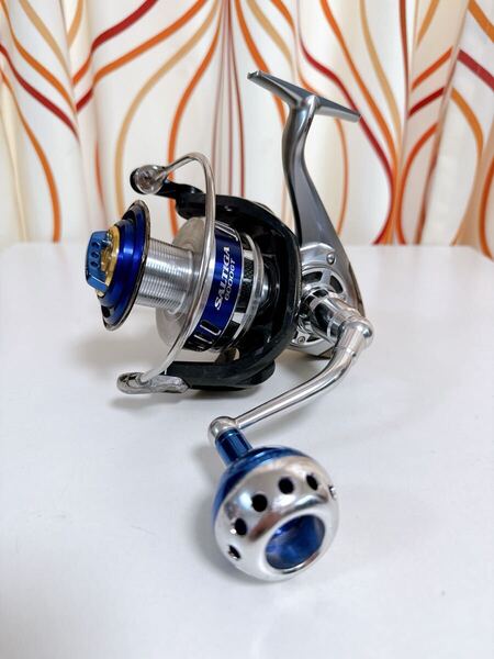 ダイワ 10 ソルティガ 6000GT DAIWA SALTIGA 定価113300円 日本製 MADE IN JAPAN ヒラマサ GT マグロ