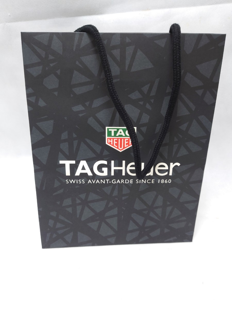 【未使用希少】タグホイヤー　ノベルティ　バッグ 2025年最新】Yahoo!オークション -タグホイヤー バッグの中古品