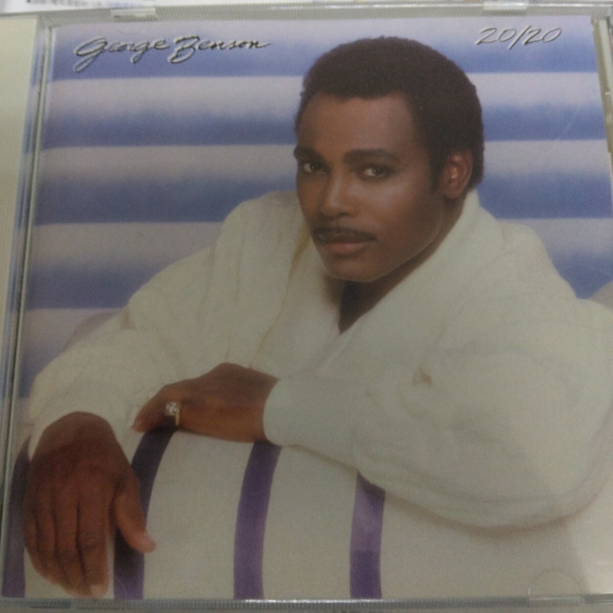 George Benson – 20/20 – Vinyl (LP, Album), 1985 [r14966594