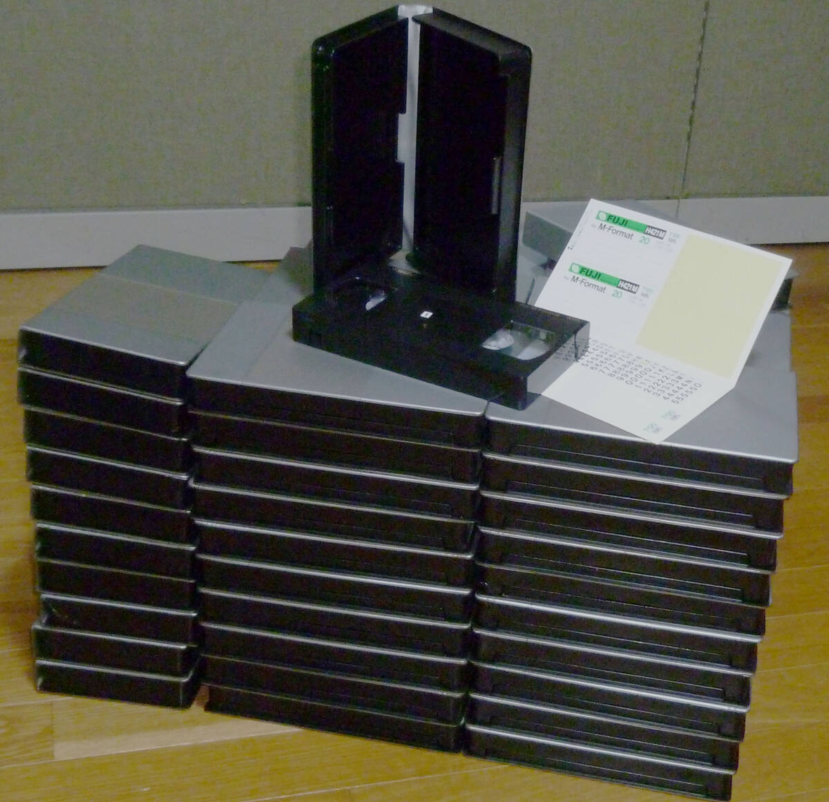 2025年最新】Yahoo!オークション -vhs テープ 本(ビデオテープ