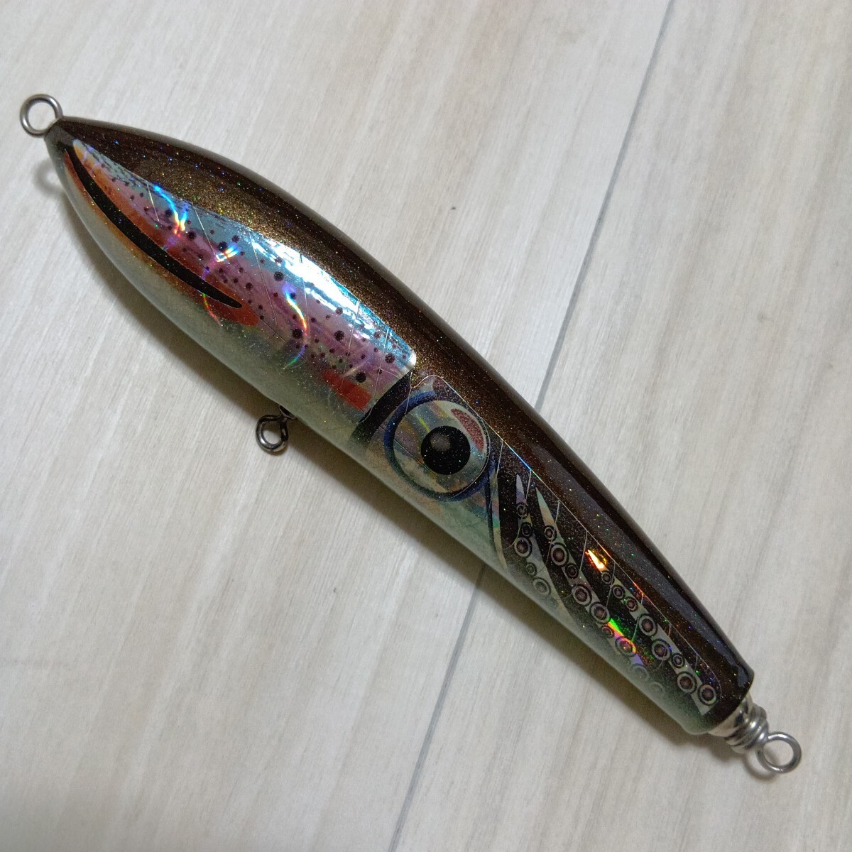 カーペンター ブルーフィッシュ60-170ディアブロ-金目- 中古 Yahoo!オークション -「ブルーフィッシュ 60-170」の落札相場