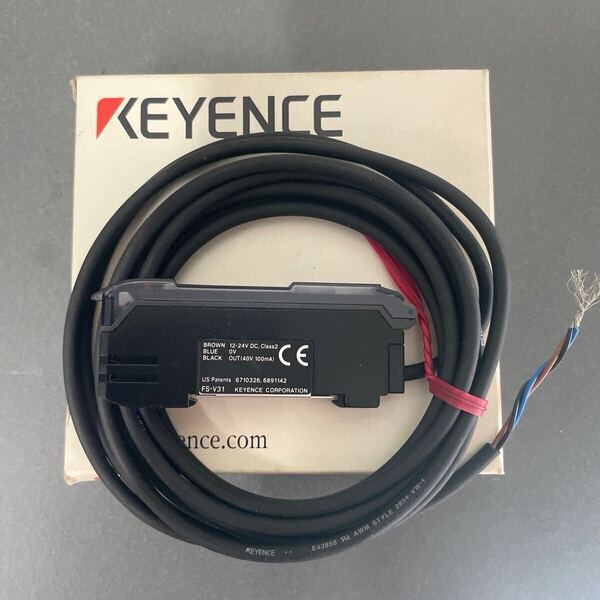 KEYENCE キーエンス FSーV31