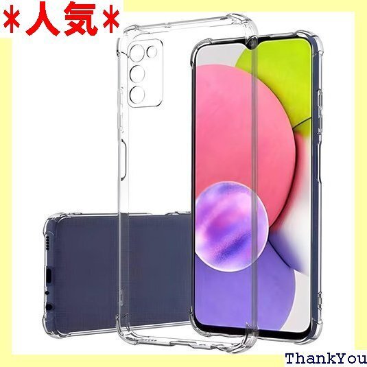 Roost レンズ・部保護 スマホケース OPPO A55S 5G用 TPUケース 透明 クリア 721