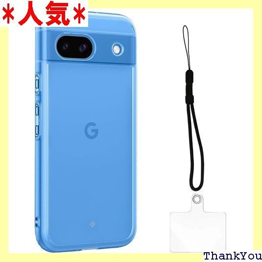 zbseeky Google Pixel 8a 用 ケ バー ピクセル 8a 用 スマホケース 耐衝撃 衝撃吸収 611