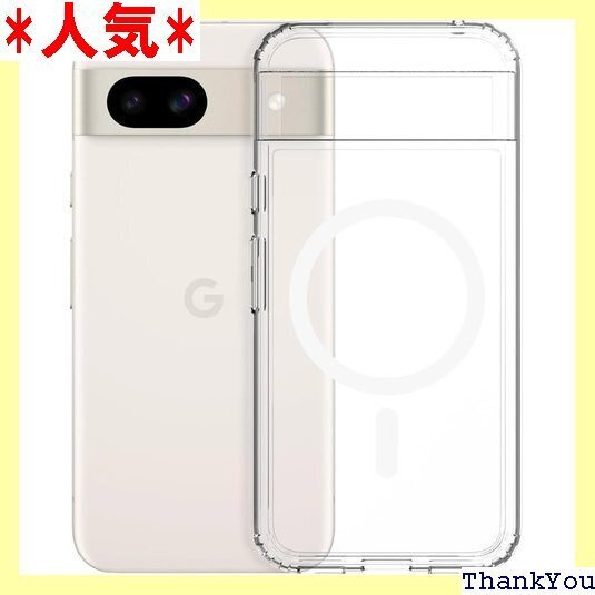araree Google Pixel 8a 用 ケー ル 透明 背面カバー AR26930P8A クリア 国内 631