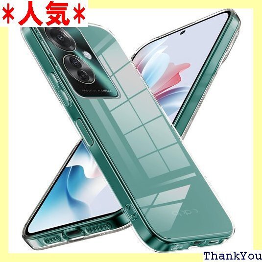 OPPO Reno11 A ケース Reno11 A 止 スマホケース 透明 0108-Reno11 A-01 737
