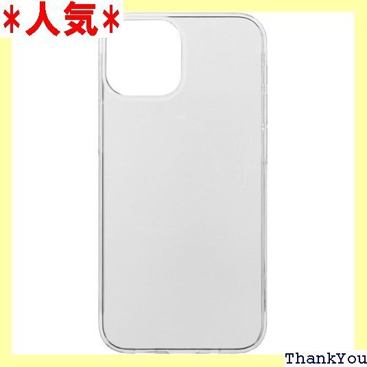 ドコモ純正 iPhone 13 mini用 トライタンハードケース クリア スマホケース 抗菌 指紋防止 812