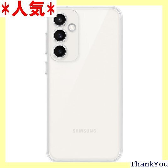 Galaxy S23 FE Clear Case|クリ |Samsung純正 国内|EF-QS711CTEGJP 580