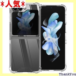 UEEBAI ケース 対応 Samsung Galax ース 黄ばみ防止 耐衝撃 全面保護携カバー - クリア 673