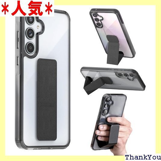 araree Galaxy A55 5G用ケース Du 規格準拠の耐衝撃性能 AR26941A55 クリア 国内 680