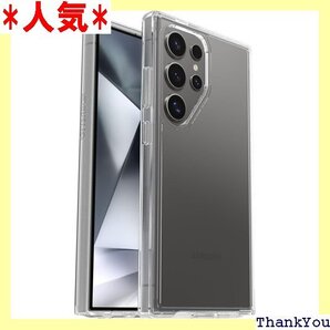 OtterBox Galaxy S24 Ultra用 etry Clear クリア 国内 〔オッターボックス〕 213
