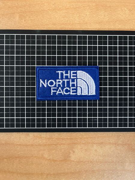 【アイロンワッペン】ノースフェイス THE NORTH FACE