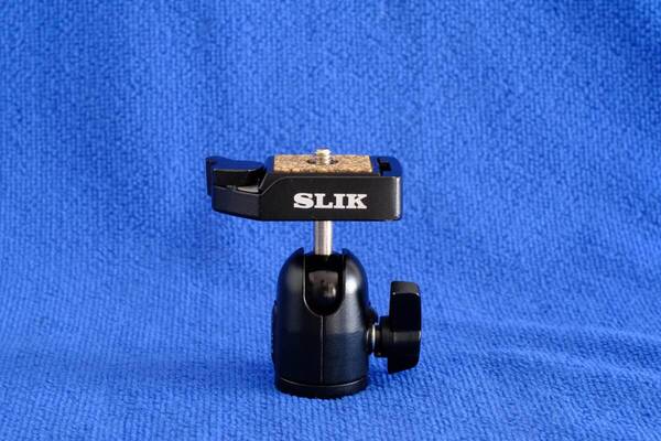 SLIK スリック 小型雲台 SBH-100DQA