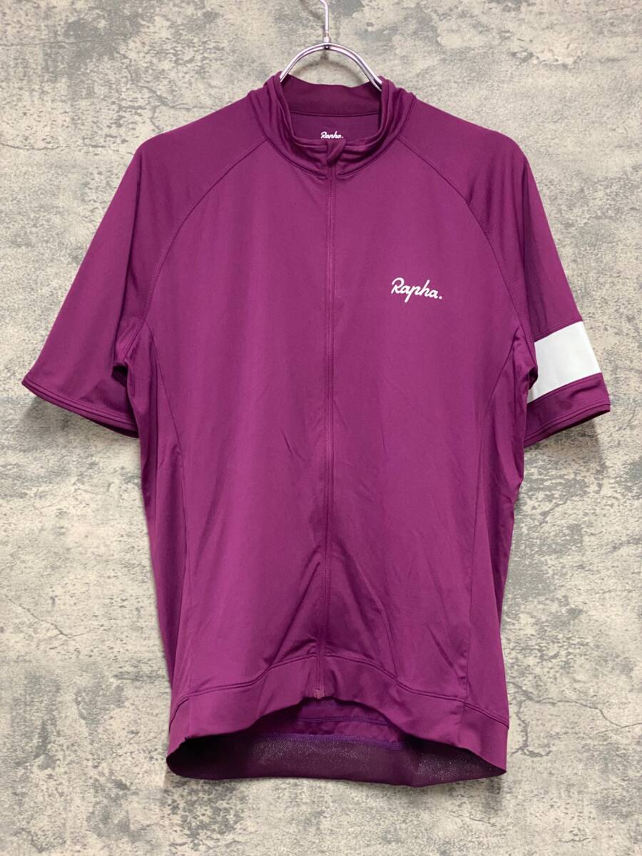 IF929 ラファ Rapha CLASSIC RIVALS JERSEY 半袖サイクル