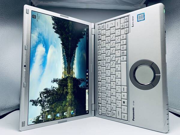 》送料無料■D級《中古》★ K399 ★ CF-SZ6BDBVS (ADP CF-AA64L2C / BT CF-VZSU0M) ★ 累積 26910H 》〓No More パーツ泥棒