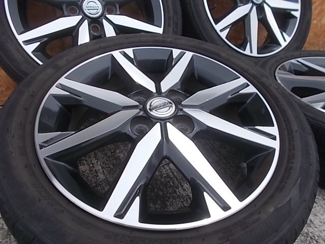 日産デイズ、ルークス純正アルミホイール15インチ(1本)良品 2025年最新】Yahoo!オークション -デイズルークス 純正 ホイール