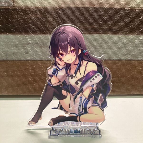 ☆ぶいすぽっ!一ノ瀬うるは アクリルスタンド