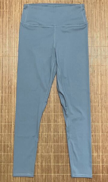 ☆美脚 美尻 ヨガパンツ ヨガウェア レギンス ジム スパッツ XL ダークグレー