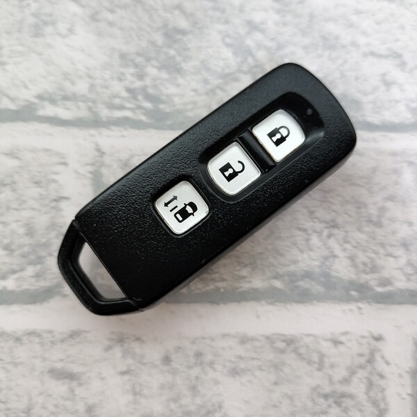 ☆送料無料/ホンダ/N-BOX/3ボタン/007YUUL0754/JF1/JF2/N-BOXカスタム他/スマートキー/キーレス☆B2505-8-3