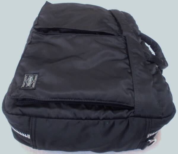 ★美品★定価¥41800★即決・送料無料★吉田カバン PORTERポーター TANKERタンカー/新モデル3WAYブリーフケース 黒★新品番:622-79308★