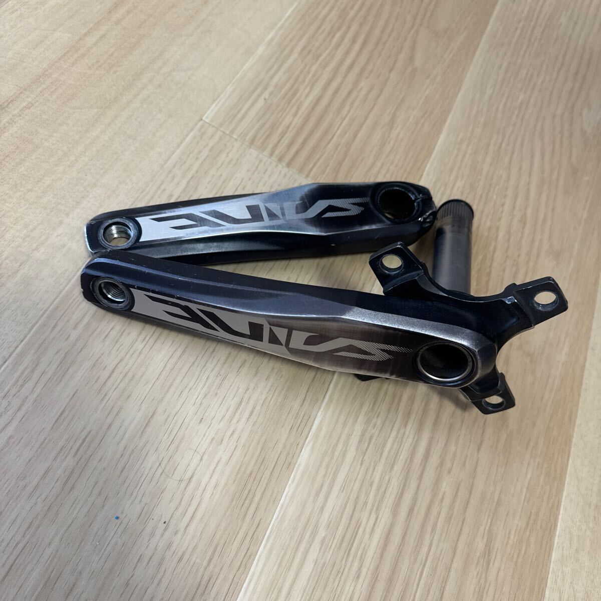 Amazon.com : Shimano FC-M820 Saint 10 Speed Crankset (170-mm